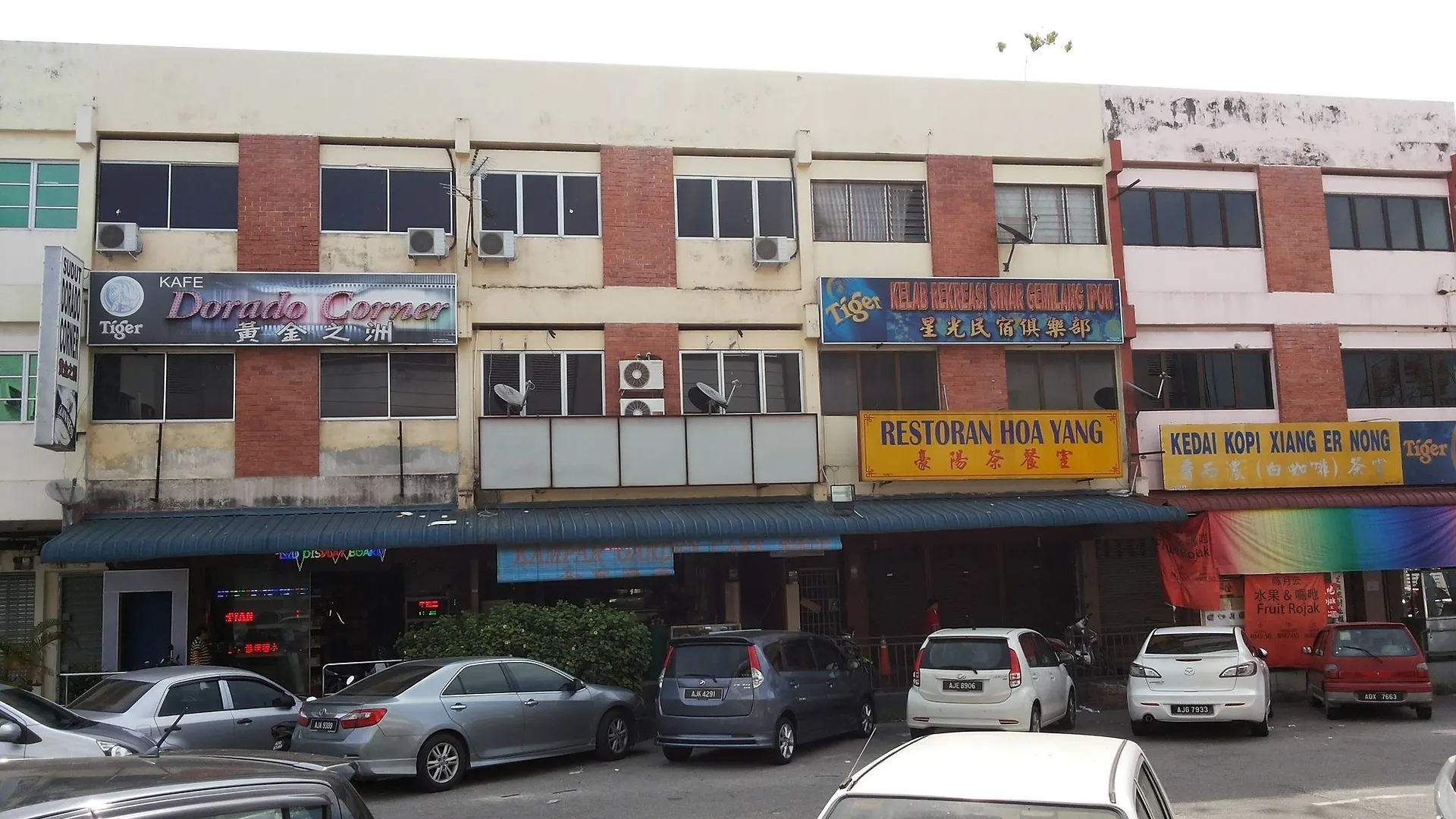 ** Hotel Yy Residence Ipoh Malaysia